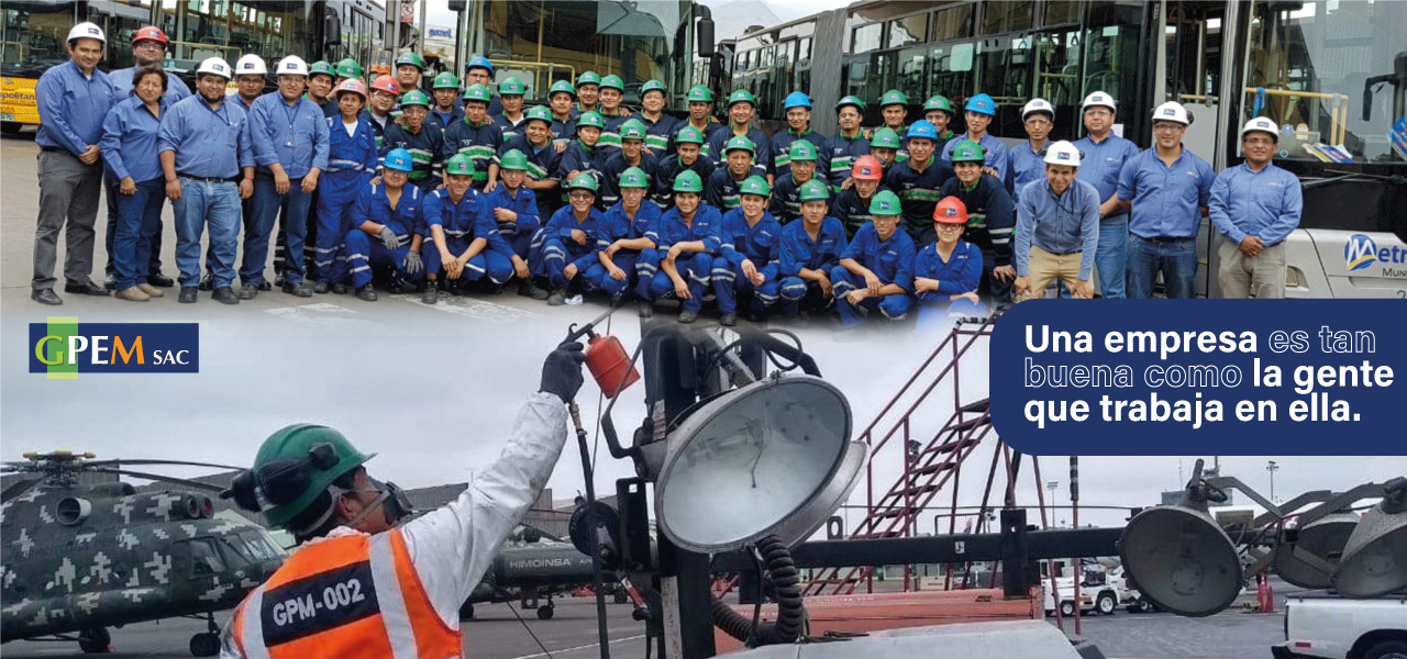 Gestión de Procesos Eficientes de Mantenimiento S.A.C.