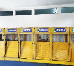 Servicio de Lubricación - GPEM SAC.