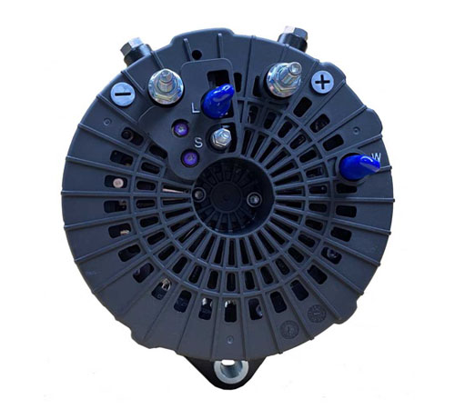 BLD4102M - PRESTOLITE LEECE NEVILLE BLD 24V 250A BRUSHLESS ALTERNATOR