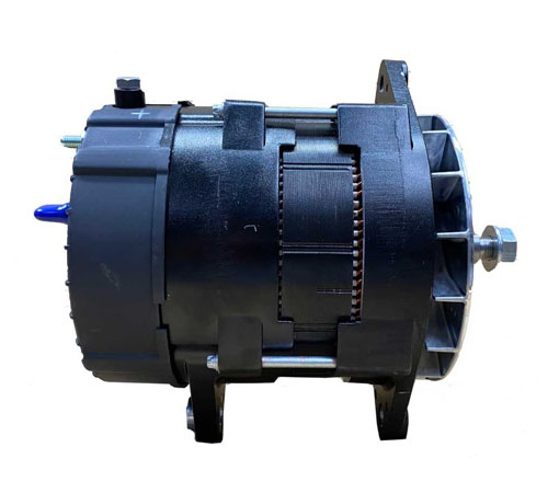 BLD4102M - PRESTOLITE LEECE NEVILLE BLD 24V 250A BRUSHLESS ALTERNATOR