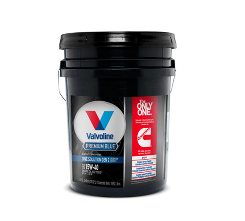 PB ONE SOLUTION GEN2 SAE 15W-40