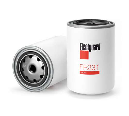 FF231 FILTRO DE COMBUSTIBLE