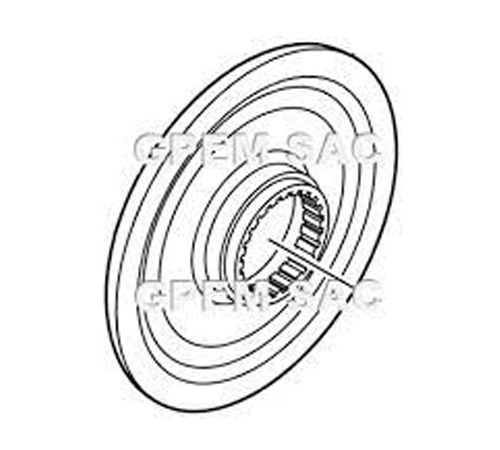 KIT SEAL GASKET RETARDER 29546244 (R. 29544795)