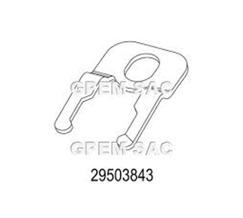 SOPORTE SENSOR DE VELOCIDAD 29503843