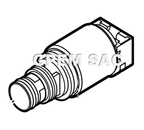 VALVULA  SOLENOIDE PARA TRANSMISION 29544297