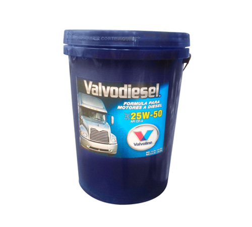 VALVODIESEL SAE 25W50 CF-4